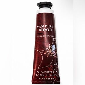 Bath & Body Works Vampire Blood Hand Cream NEW